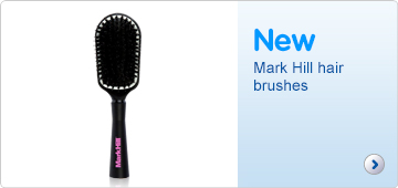 New Mark Hill Hair Brushes